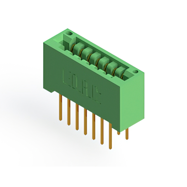 846-014-526-201 EDAC Inc.  Edgeboard Connectors