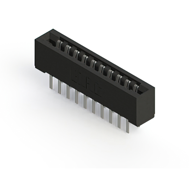 857-020-442-201 EDAC Inc.  Connecteurs de bordure