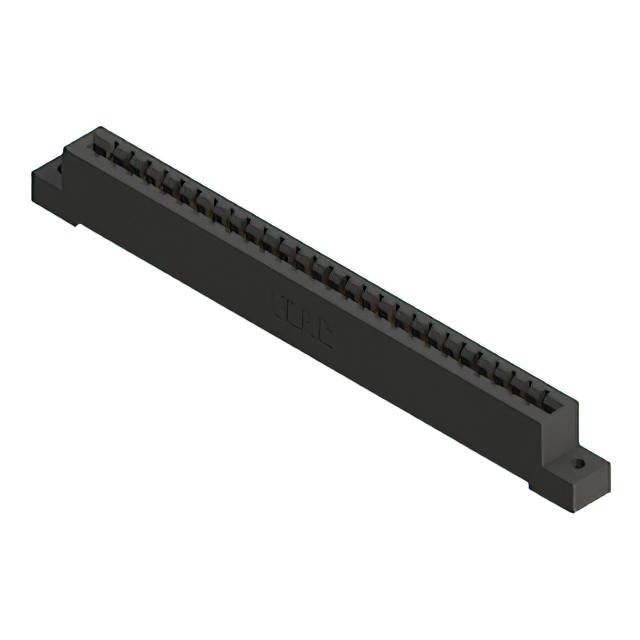 887-027-524-102 EDAC Inc.  Edgeboard Connectors