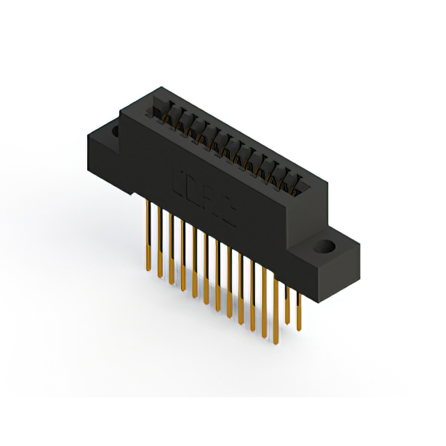 892-024-540-204 EDAC Inc.  Edgeboard Connectors