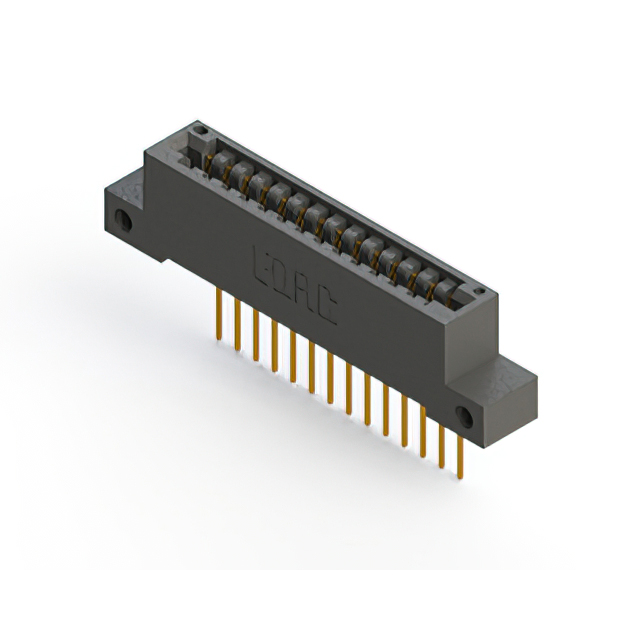 396-014-540-112 EDAC Inc.  Edgeboard Connectors