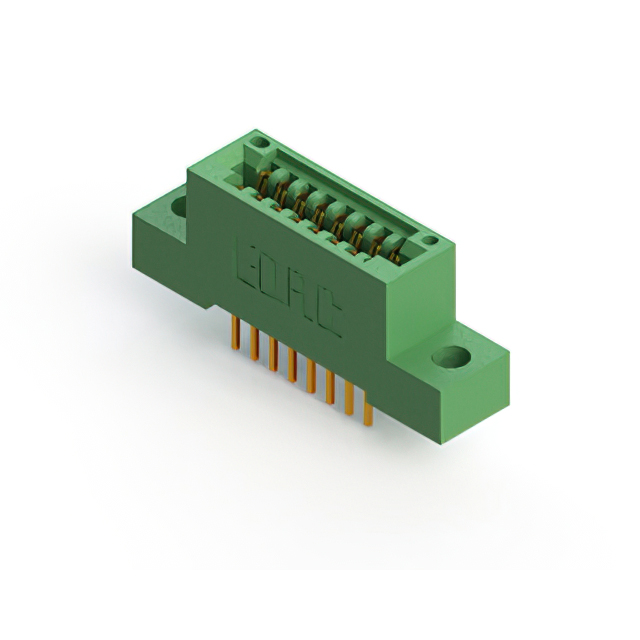 845-016-540-204 EDAC Inc.  Edgeboard Connectors
