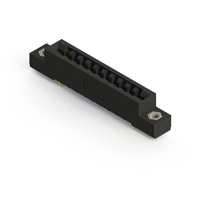 857-020-542-207 EDAC Inc.  Edgeboard Connectors