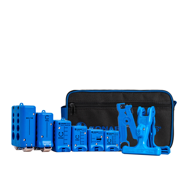 TK-108 Jonard Tools  Surtidos kits de herramientas