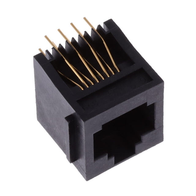 1-1775089-3 TE Connectivity AMP Connectors  Modulare Steckverbinderbuchsen