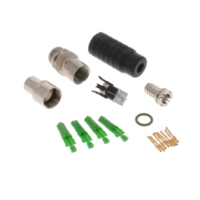 1-2315715-2 TE Connectivity AMP Connectors  Gruppi di connettori circolari