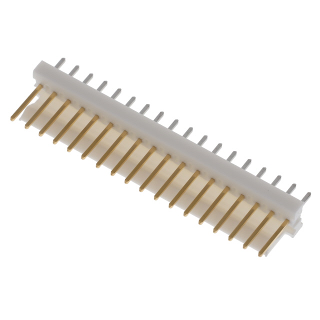 4-641215-8 TE Connectivity AMP Connectors  Embases à broches mâles