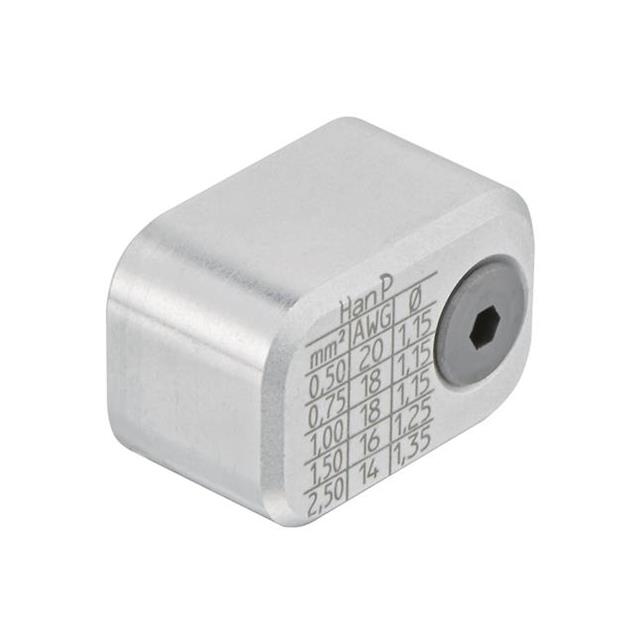 9990000886 HARTING  Accesorios para prensa aplicadora de engarces