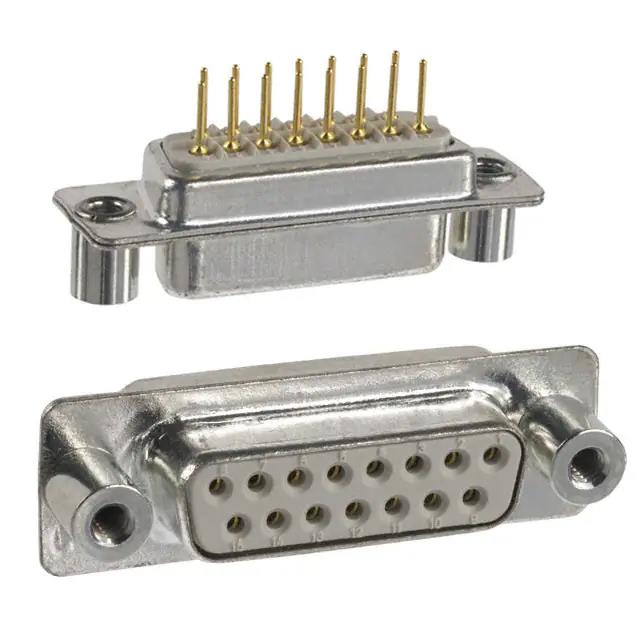 172-015-213R031 NorComp Inc.  Ensembles de connecteurs D-Sub