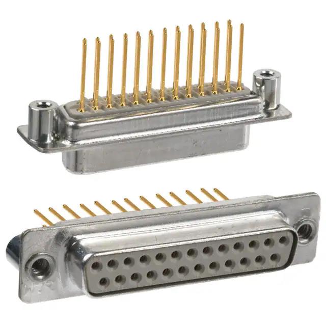 172-025-243R021 NorComp Inc.  Ensembles de connecteurs D-Sub