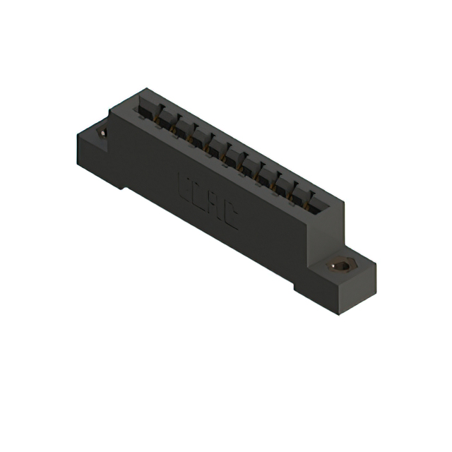 887-010-540-107 EDAC Inc.  Edgeboard Connectors