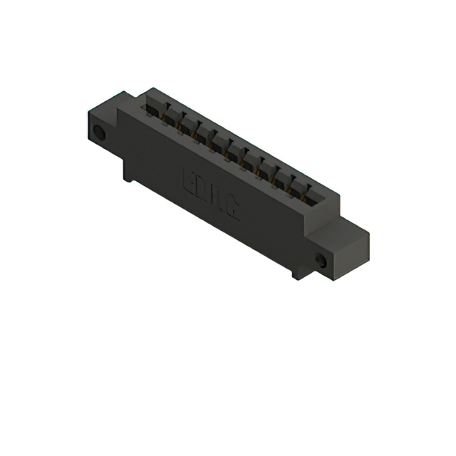 887-010-541-612 EDAC Inc.  Edgeboard Connectors
