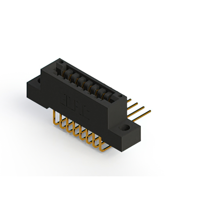 896-016-558-204 EDAC Inc.  Edgeboard Connectors