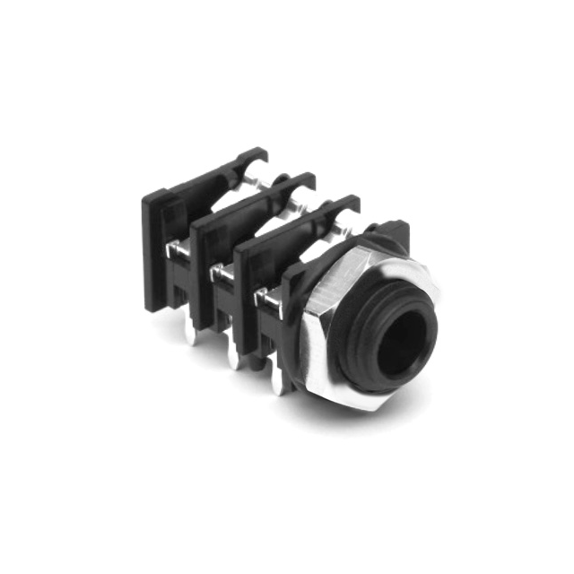 ACJM-MHOP Amphenol Audio  Audio Connectors