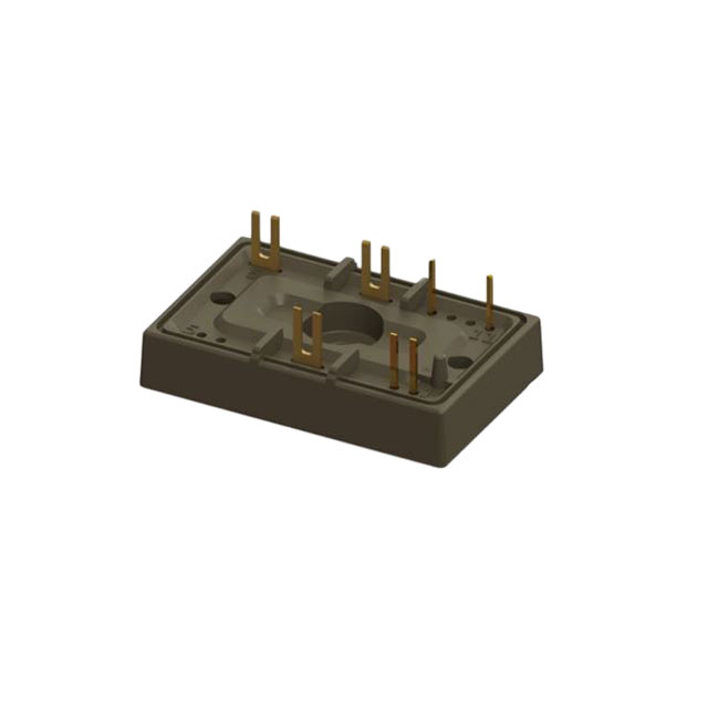 MSCSM120DAM31CTBL1NG Microchip Technology  Einzelne FETs MOSFETs