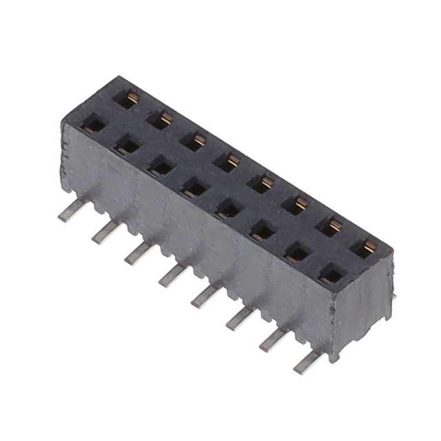 MMS-108-02-S-DV Samtec Inc.  Embases Prises femelles