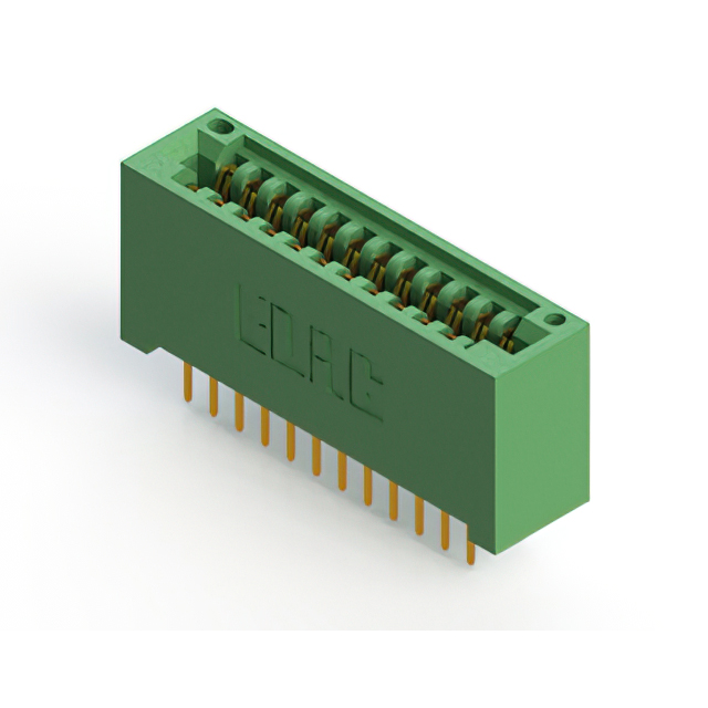 345-024-524-201 EDAC Inc.  Edgeboard Connectors
