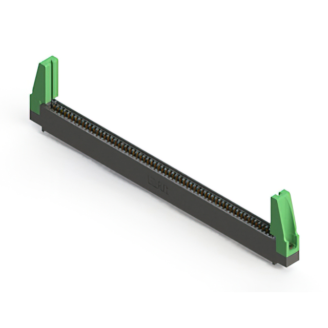 395-063-520-488 EDAC Inc.  Edgeboard Connectors