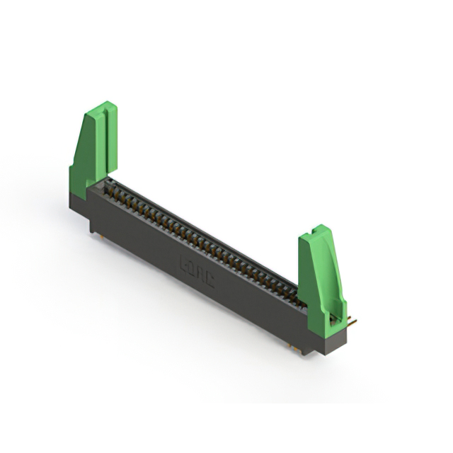 395-068-558-888 EDAC Inc.  Edgeboard Connectors