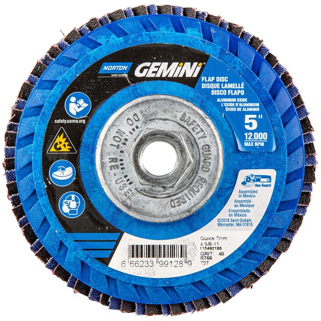 66623399128 Norton  Abrasifs et produits de conditionnement de surface