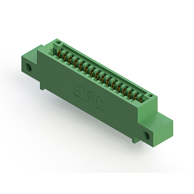 845-016-520-412 EDAC Inc.  Edgeboard Connectors