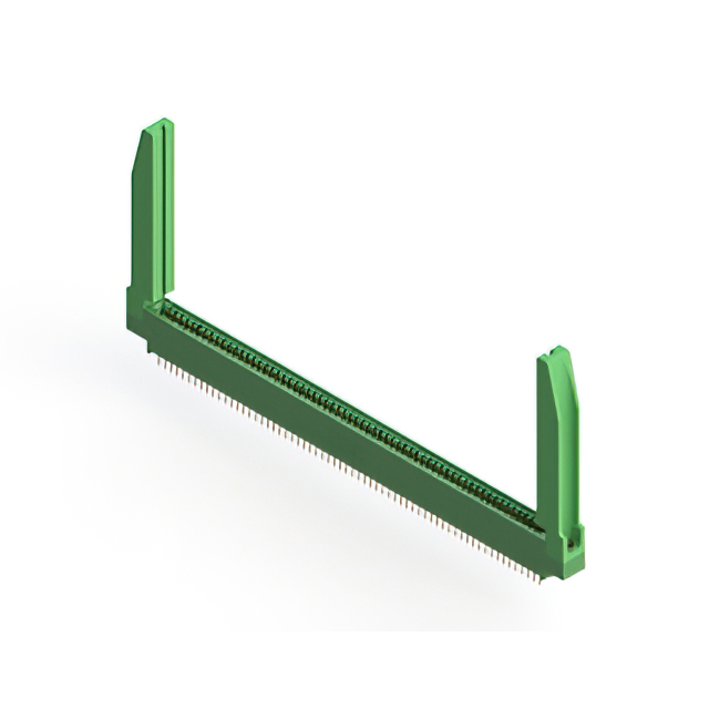 345-128-524-878 EDAC Inc.  Edgeboard Connectors