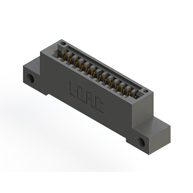 395-013-521-112 EDAC Inc.  Edgeboard Connectors