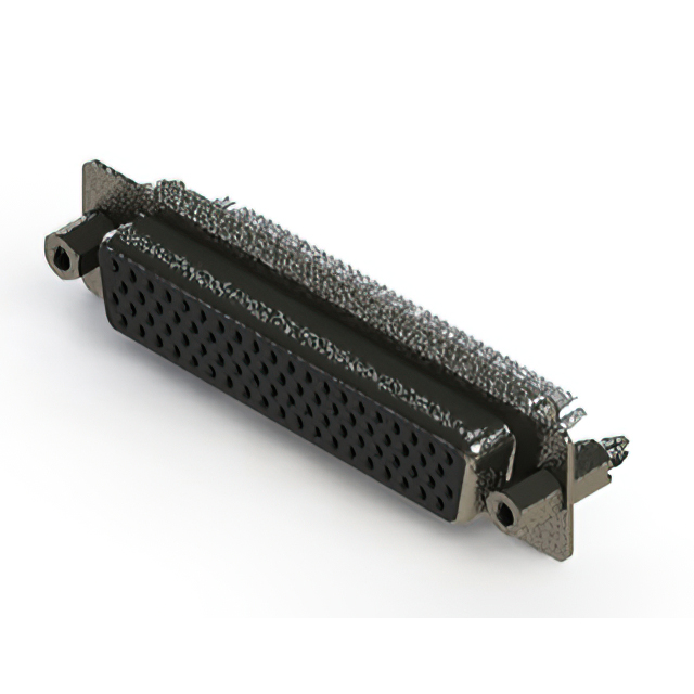 638-078-332-067 EDAC Inc.  D-Sub Connector Assemblies