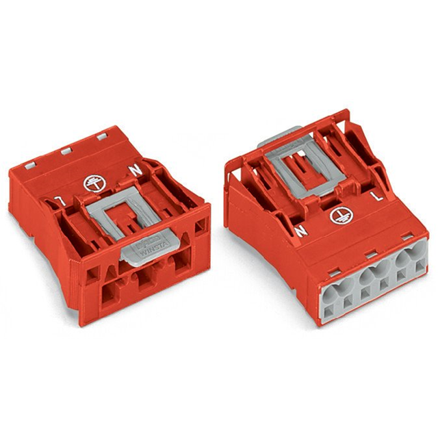 770-2313 WAGO Corporation  Embases, fiches et prises