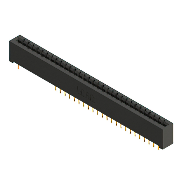 887-031-558-101 EDAC Inc.  Edgeboard Connectors