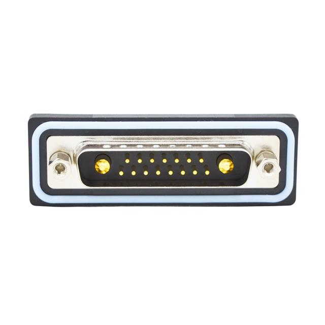 CDFS17W2103L412 NorComp Inc.  Ensembles de connecteurs D-Sub