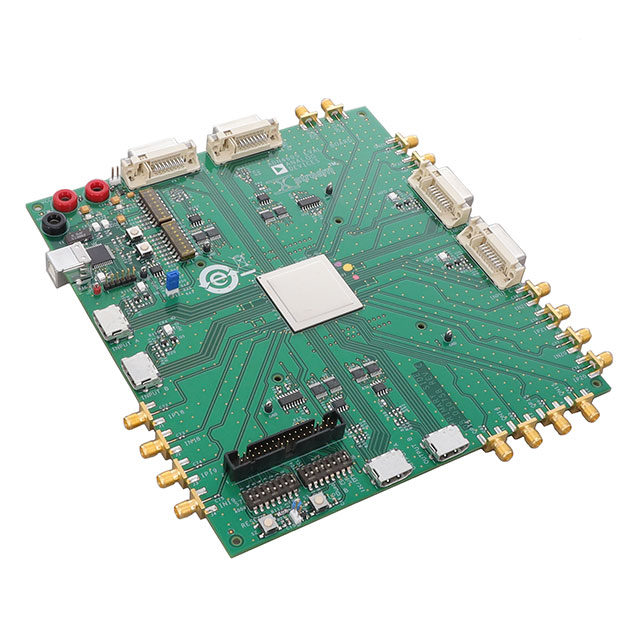 ADN4605-EVALZ Analog Devices Inc.  Cartes et kits d'évaluation et de démonstration