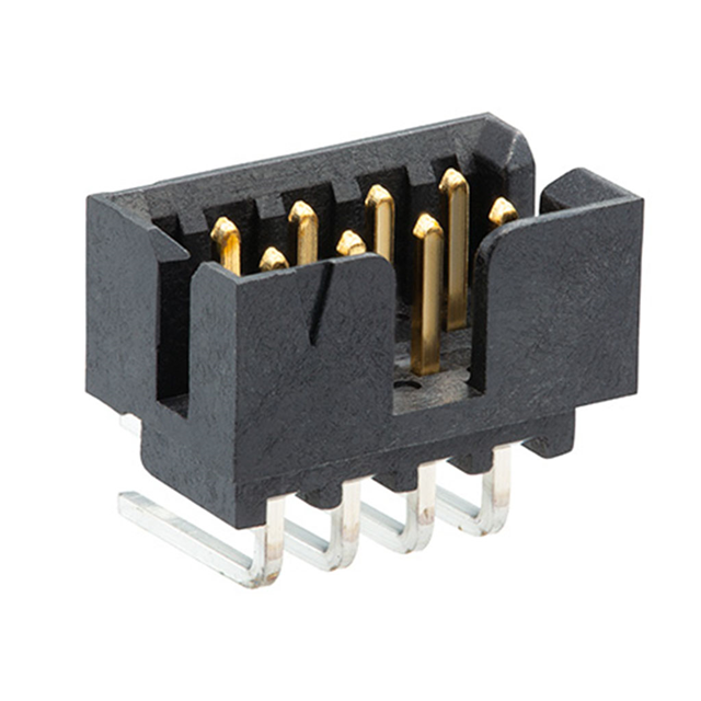 878331219 Molex  Headers Male Pins