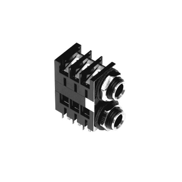 ACJS-MHDE Amphenol Audio  Audio Connectors