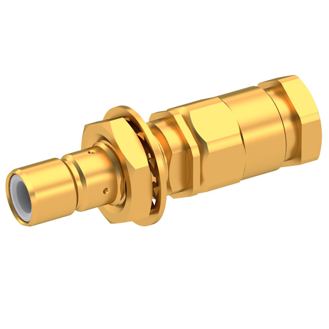 R114303133 Radiall USA, Inc.  Gruppi di connettori coassiali (RF)