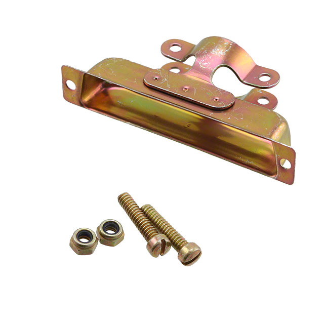 DC20963 ITT Cannon, LLC  Capots de connecteurs D-Sub en forme de D