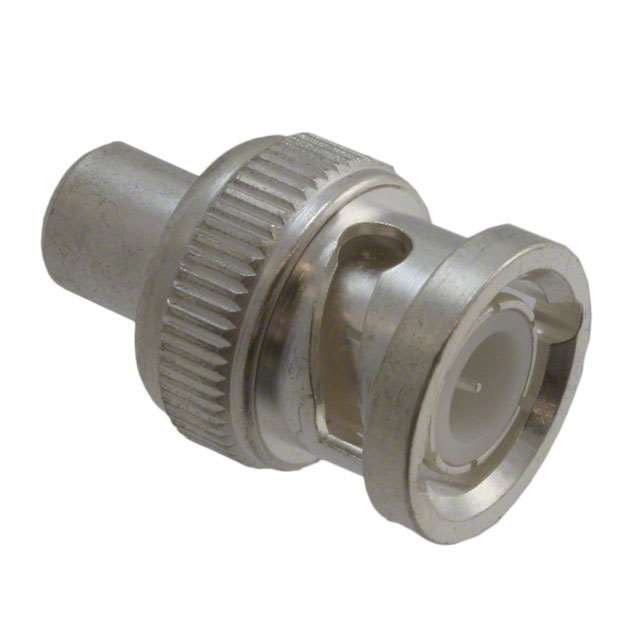 1-1337470-0 TE Connectivity AMP Connectors  Coaxial Connector (RF) Terminators