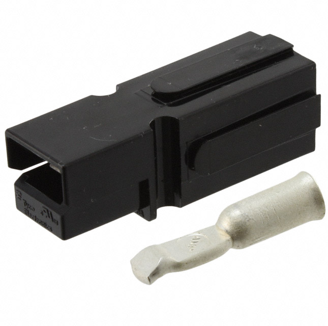 1445716-2 TE Connectivity AMP Connectors  Blade Type Power Connector Assemblies