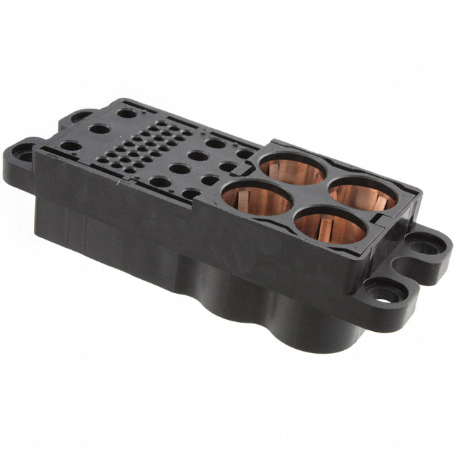 1648552-1 TE Connectivity AMP Connectors  Alloggiamenti per connettori backplane