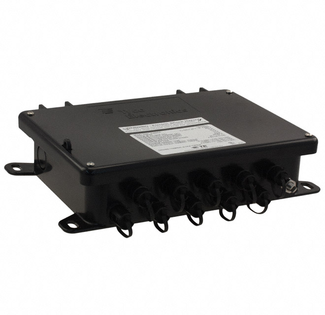 1954283-1 TE Connectivity AMP Connectors  Photovoltaic (Solar Panel) Connector Assemblies