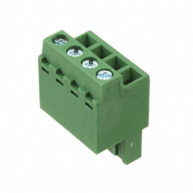 1986484-4 TE Connectivity AMP Connectors  Conectores y tomas de corriente