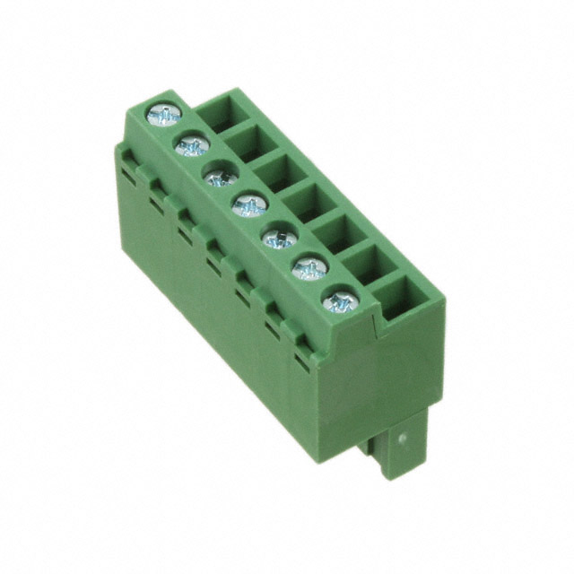 1986484-7 TE Connectivity AMP Connectors  Headers Plugs and Sockets