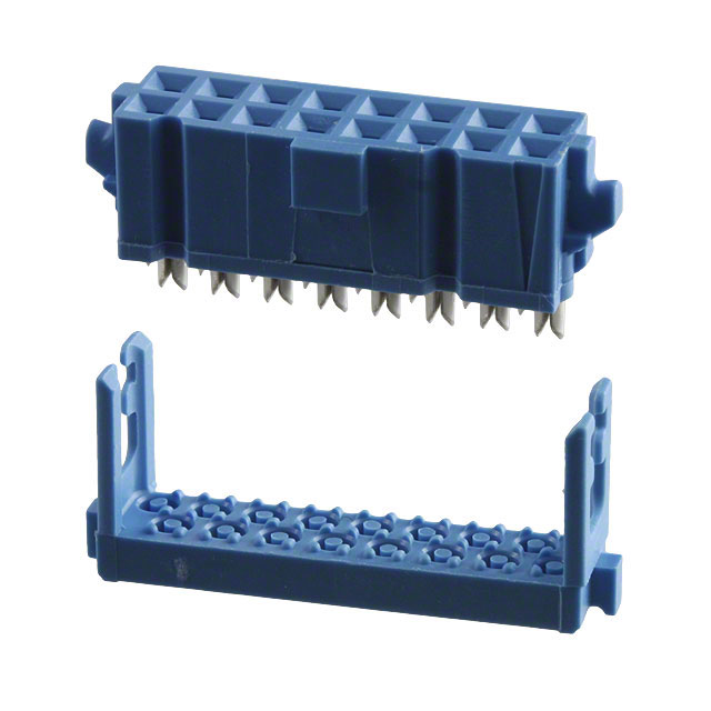 2-1658526-9 TE Connectivity AMP Connectors  Support de panneau suspendu gratuit