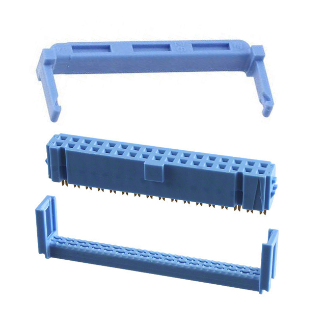 2-1658527-8 TE Connectivity AMP Connectors  Support de panneau suspendu gratuit