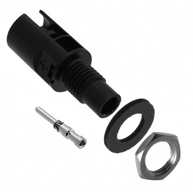2120382-1 TE Connectivity AMP Connectors  Photovoltaic (Solar Panel) Connector Assemblies