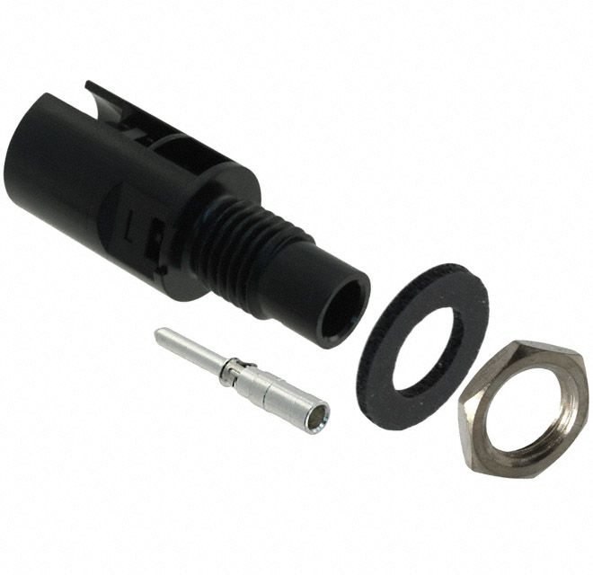 2120382-4 TE Connectivity AMP Connectors  Steckverbinderbaugruppen für Photovoltaik (Solarmodule)