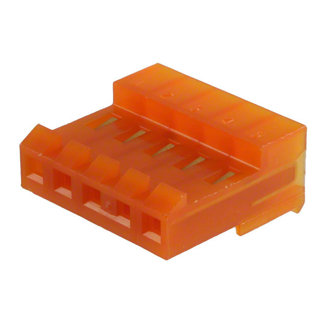 3-641217-5 TE Connectivity AMP Connectors  Free Hanging Panel Mount