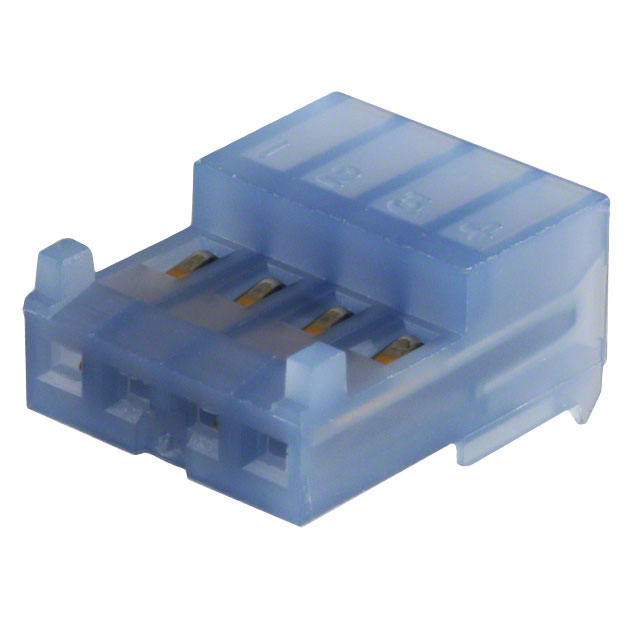 3-644043-4 TE Connectivity AMP Connectors  Support de panneau suspendu gratuit
