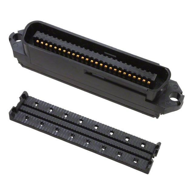 554105-1 TE Connectivity AMP Connectors  Connettori Centronics