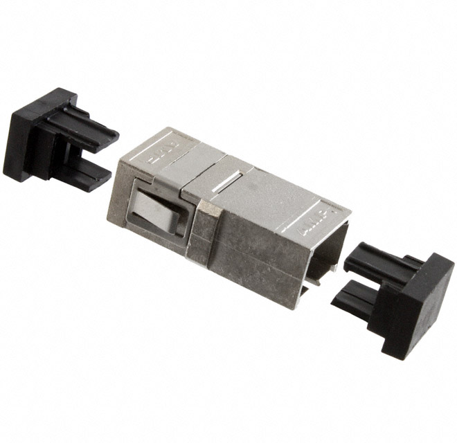 6278348-8 TE Connectivity AMP Connectors  Fiber Optic Connector Adapters